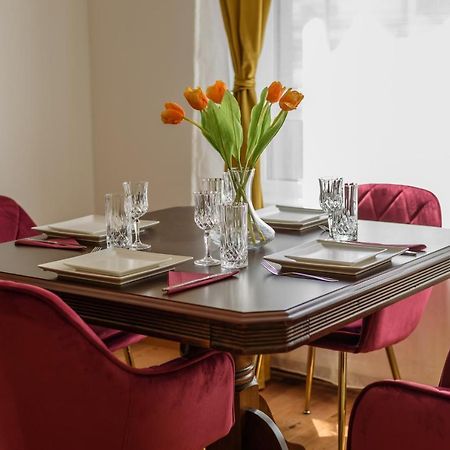 Ultracentral Luxury Apartment Клуж-Напока Екстериор снимка