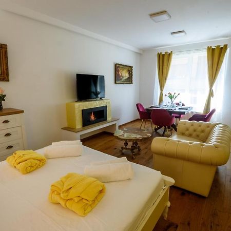 Ultracentral Luxury Apartment Клуж-Напока Екстериор снимка