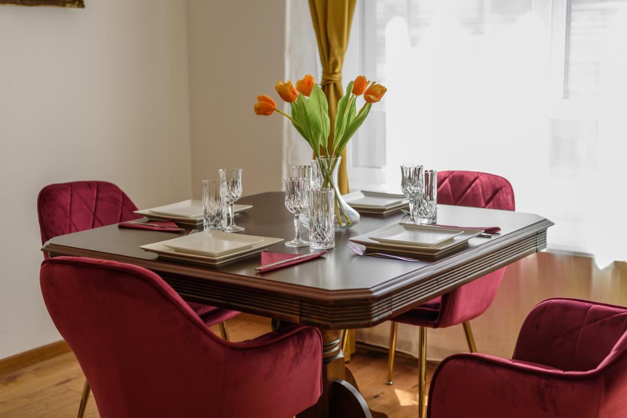 Ultracentral Luxury Apartment Клуж-Напока Екстериор снимка