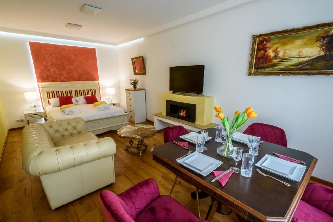 Ultracentral Luxury Apartment Клуж-Напока Екстериор снимка
