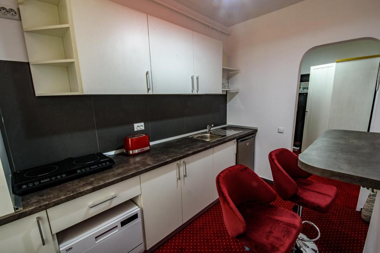 Ultracentral Luxury Apartment Клуж-Напока Екстериор снимка