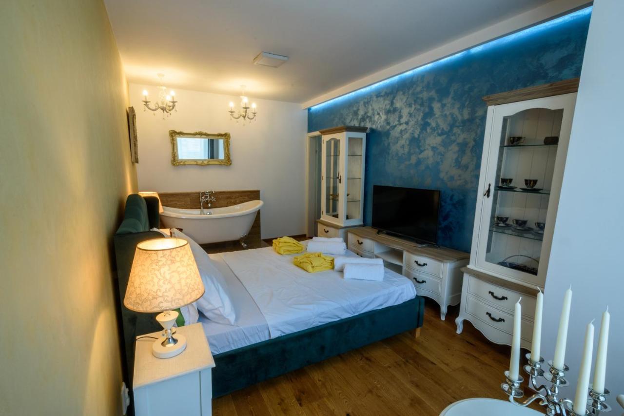 Ultracentral Luxury Apartment Клуж-Напока Екстериор снимка