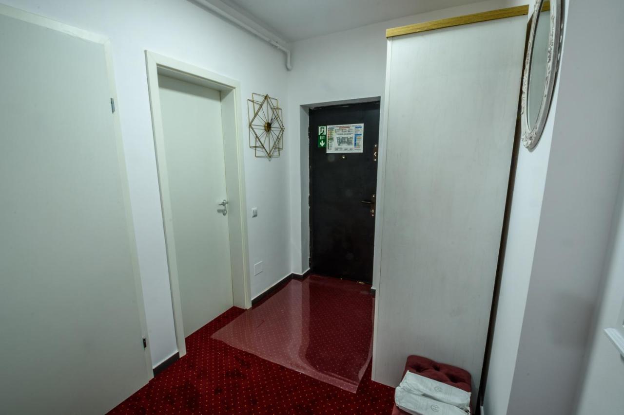 Ultracentral Luxury Apartment Клуж-Напока Екстериор снимка