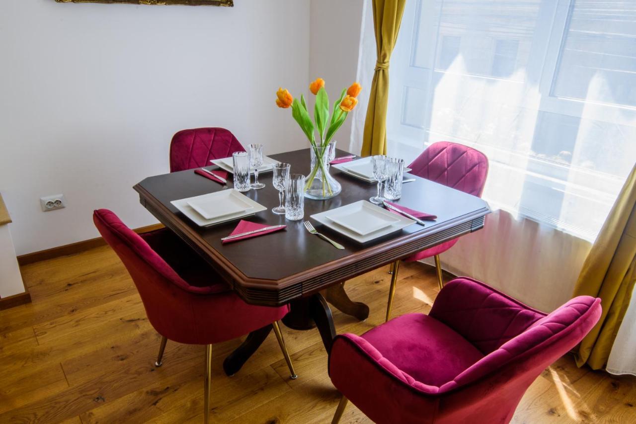 Ultracentral Luxury Apartment Клуж-Напока Екстериор снимка