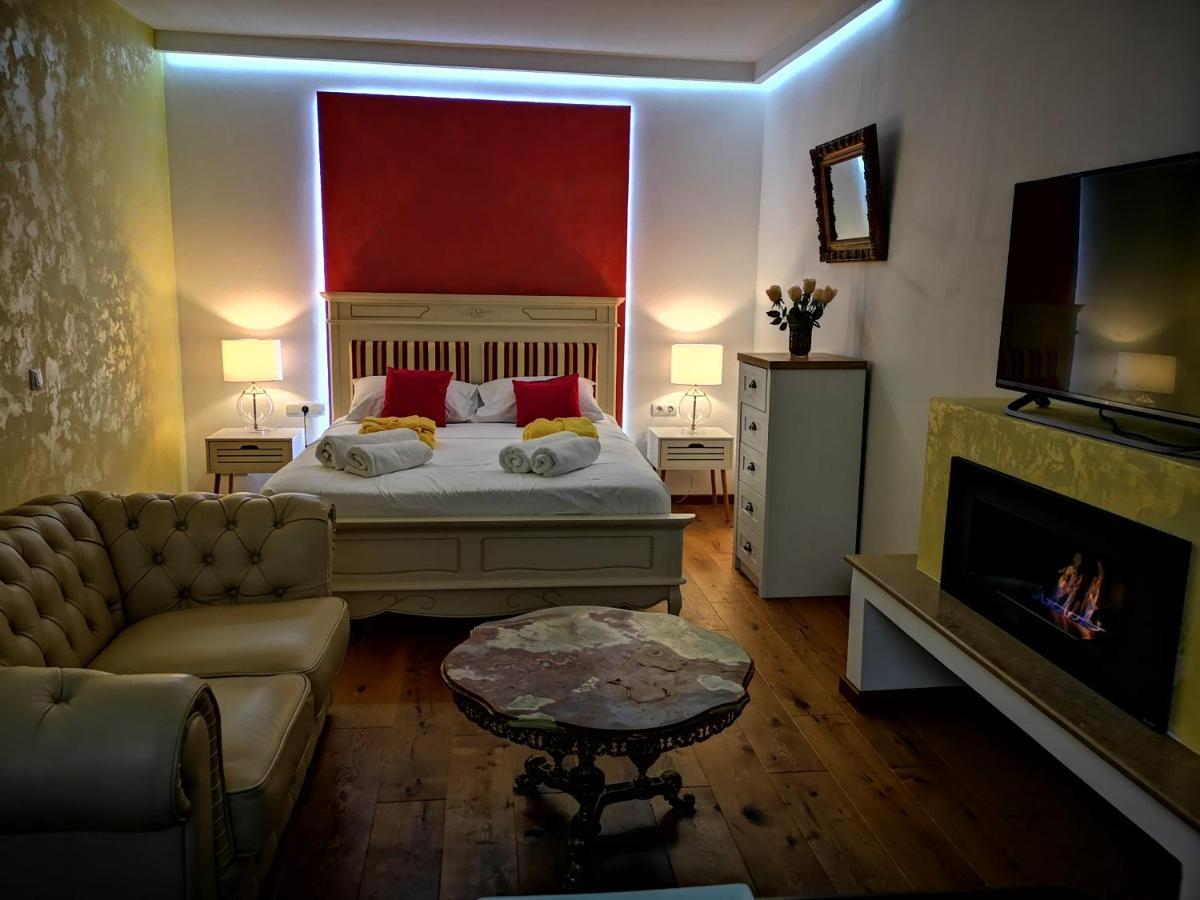 Ultracentral Luxury Apartment Клуж-Напока Екстериор снимка