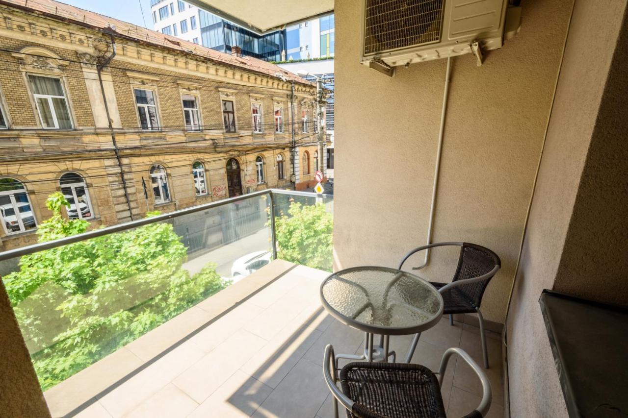 Ultracentral Luxury Apartment Клуж-Напока Екстериор снимка