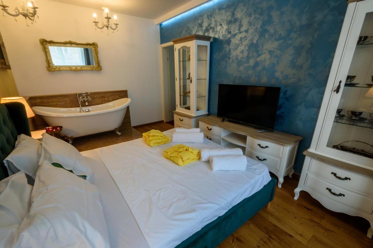 Ultracentral Luxury Apartment Клуж-Напока Екстериор снимка